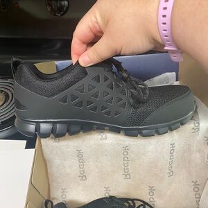 Brand New Reebok Composite Toe Work Shoe